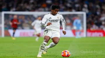 تطورات متسارعة.. وجهة إندريك الأوروبية الأولى تُكشف قبل ريال مدريد 1